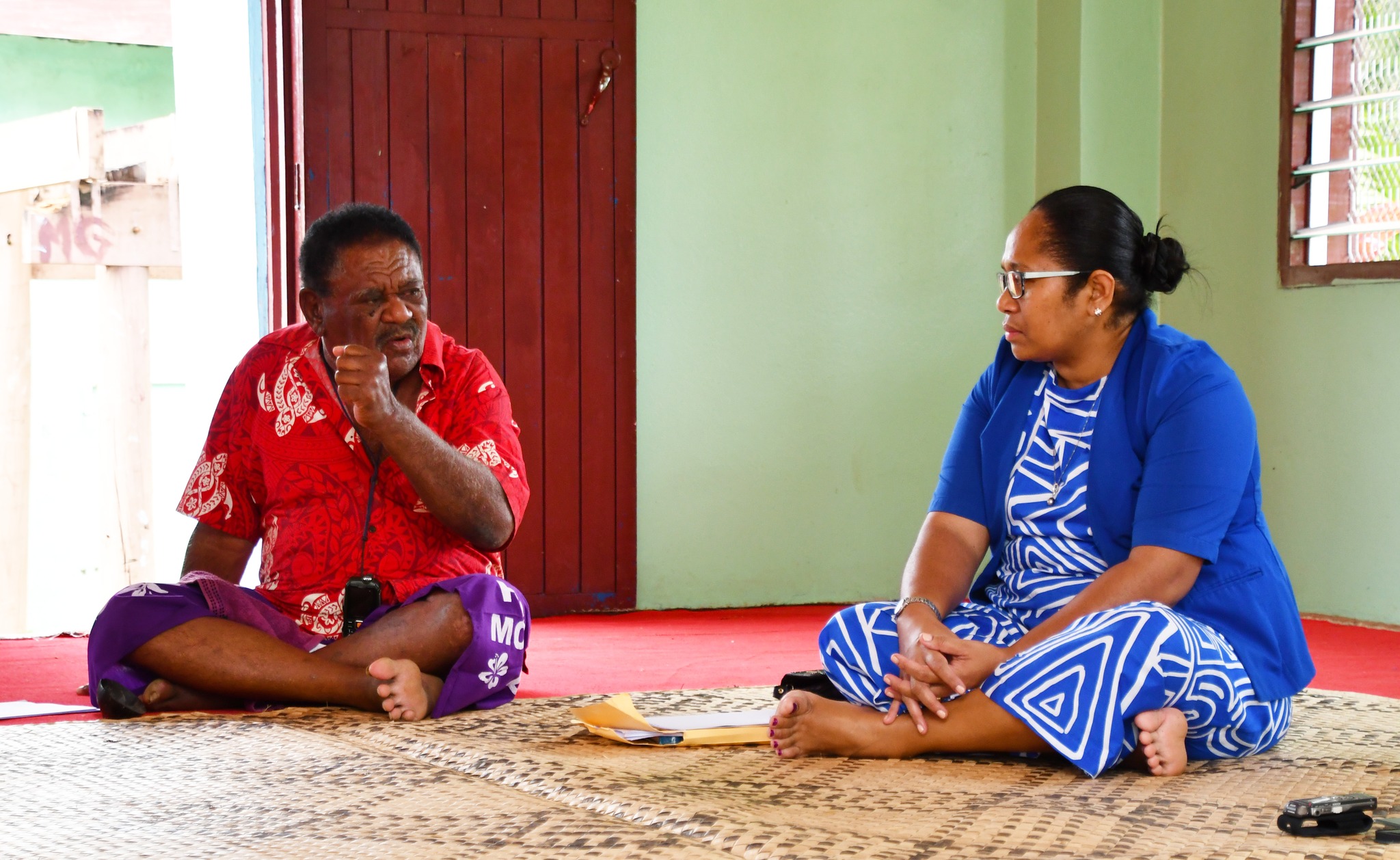 Fiji One News