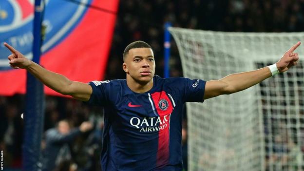 Kylian Mbappe Prepared To Sit Out Entire Season And Leave Paris St