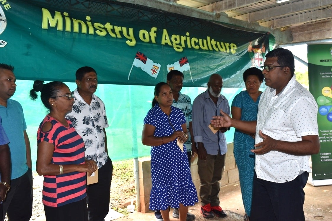 Crop Rotation In Fiji Fiji One News