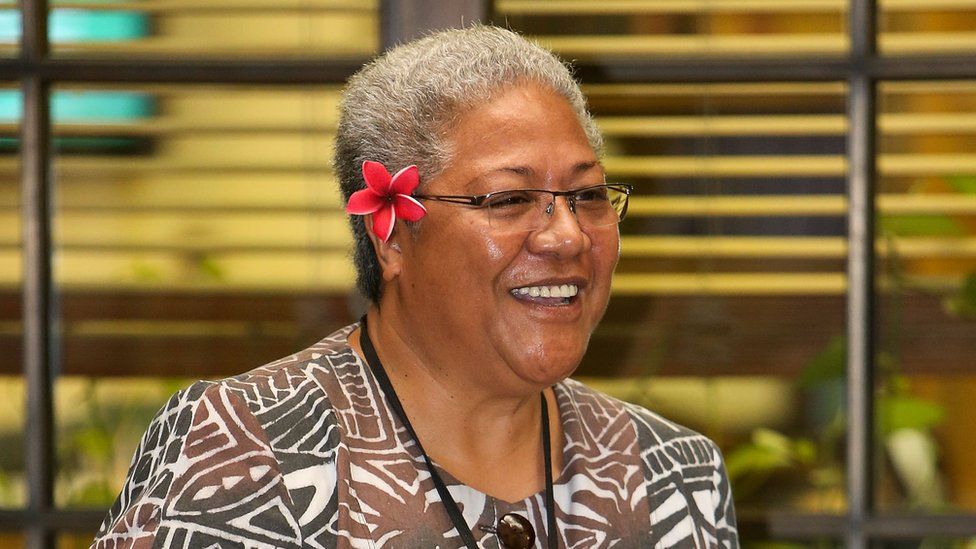 Fiji One News