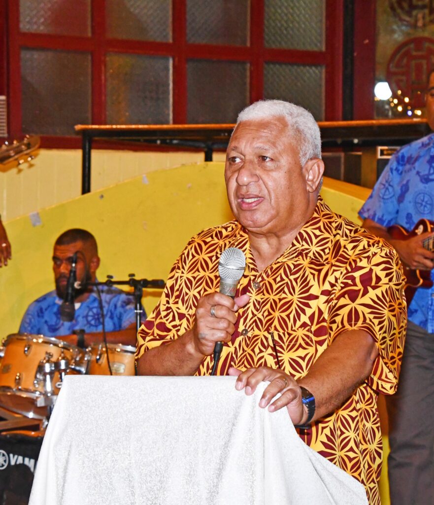 Stan Ritova Fiji One News