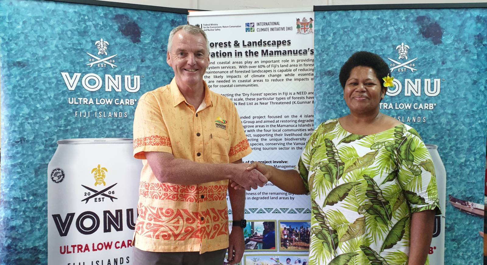 Is Fiji Fake? – Communicating Health, Science and the Environment