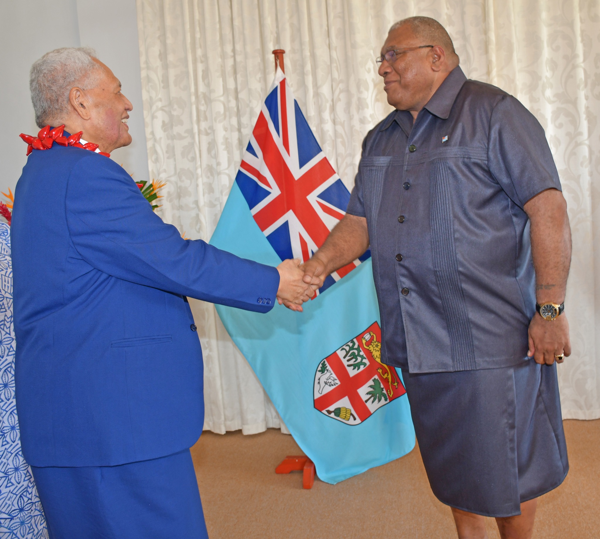 Matsui Of Hiroshima Visits President - uazeehe