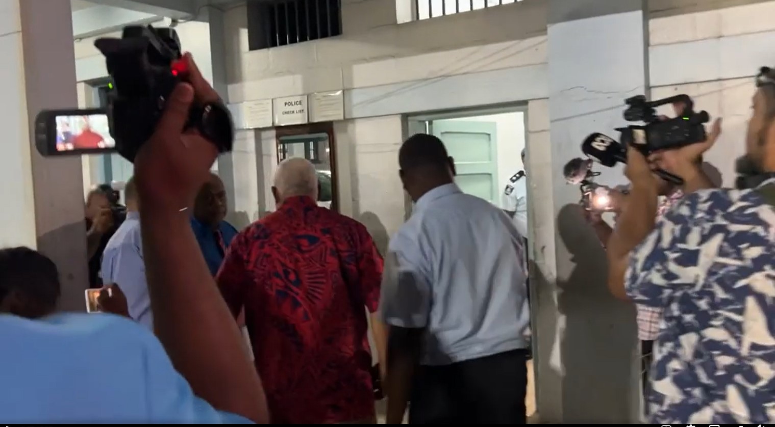 Fiji One News
