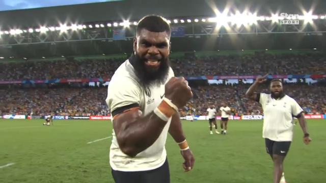 Fiji faces 'do or die' against Wallabies at Rugby World Cup