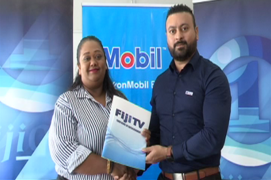 Fiji One News