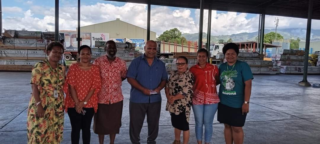 Fiji One News