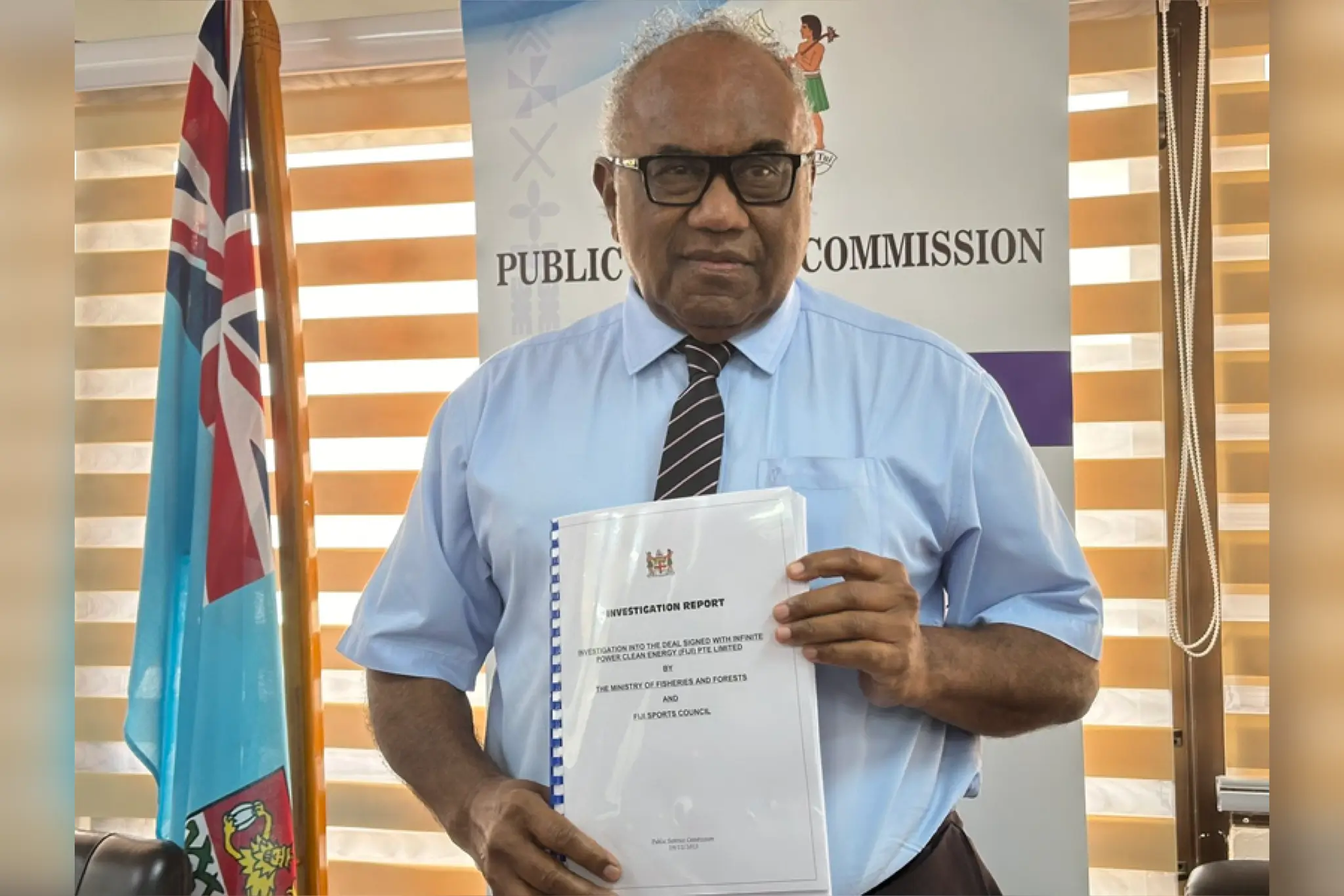 Fiji One News