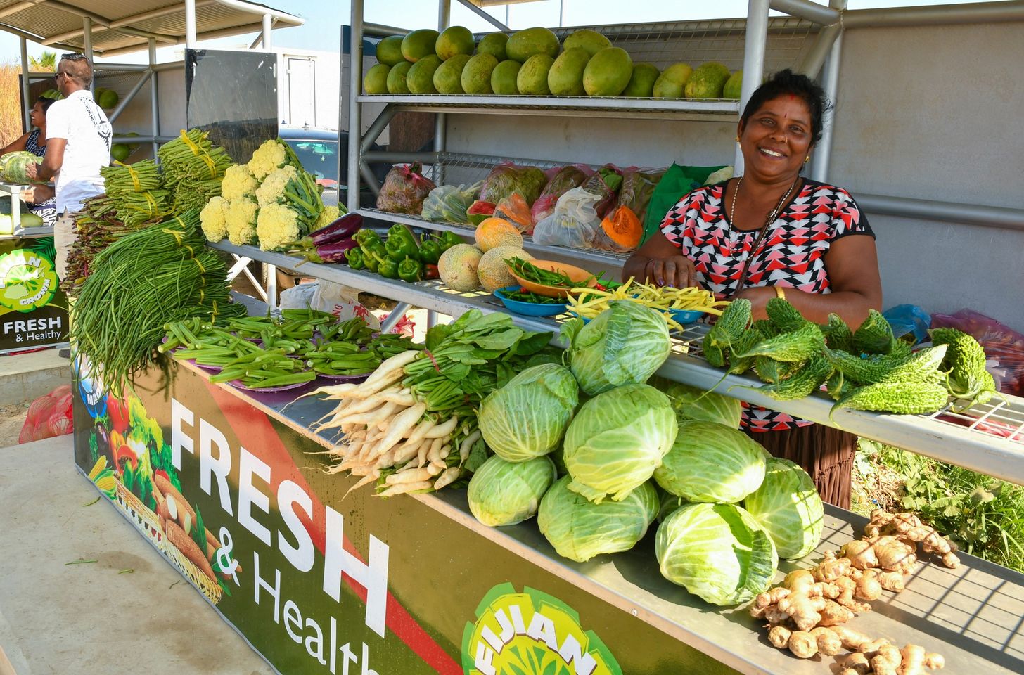 Crop Rotation In Fiji Fiji One News