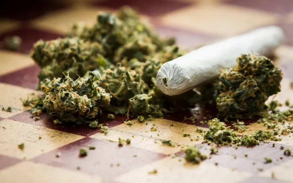 Guam legalised recreational cannabis in 2019.