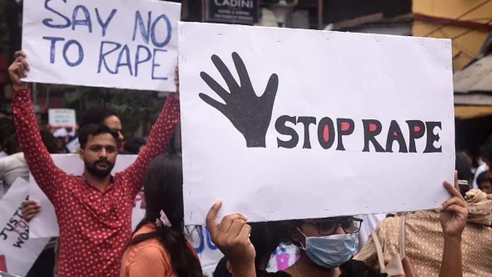 The issue of rape has often triggered protests in India
