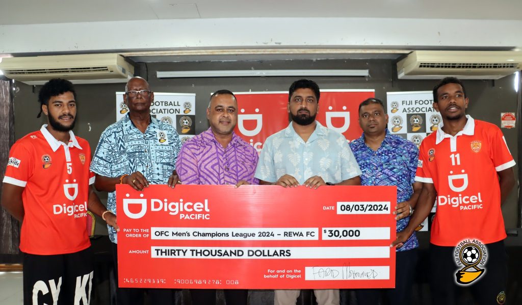 Fiji One News