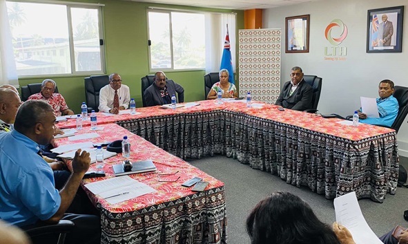 LTA held a meeting with stakeholders this week to discuss safety concerns during the upcoming Coca-Cola Games in Suva. Image_LTA