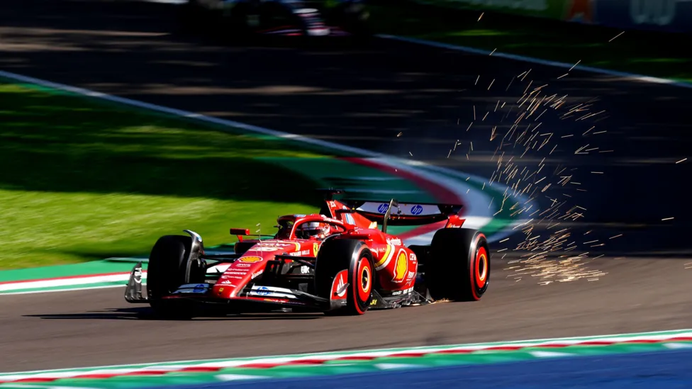 Charles-Leclerc-is-third-in-the-drivers-championship-behind-Red-Bulls-Max-Verstappen-and-Sergio-Perez