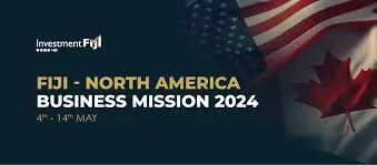 Investment Fiji N America mission