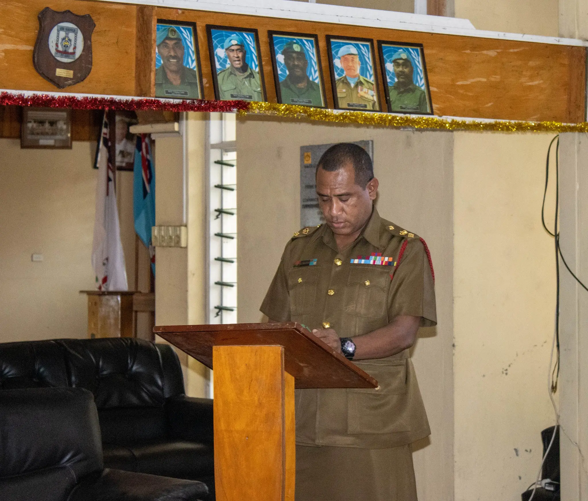 Fiji One News
