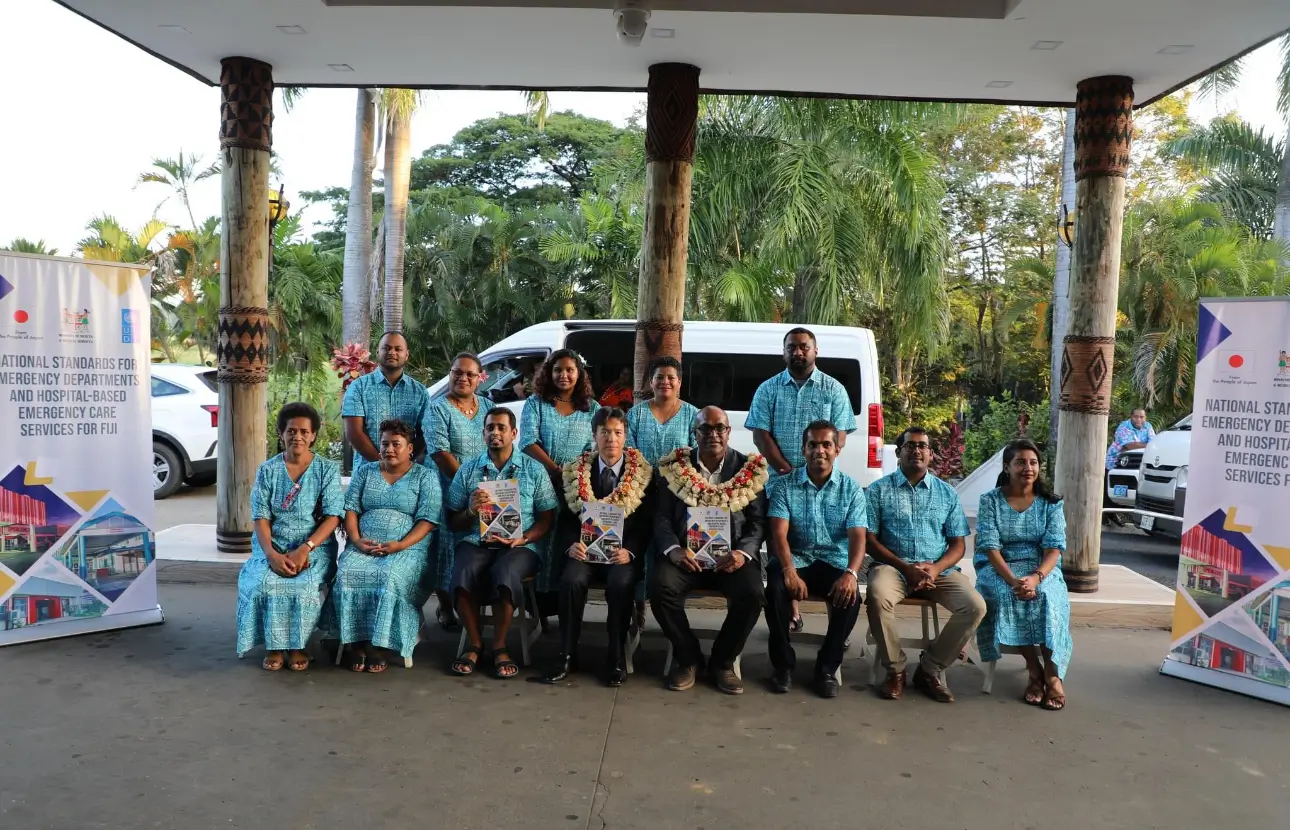 Fiji One News