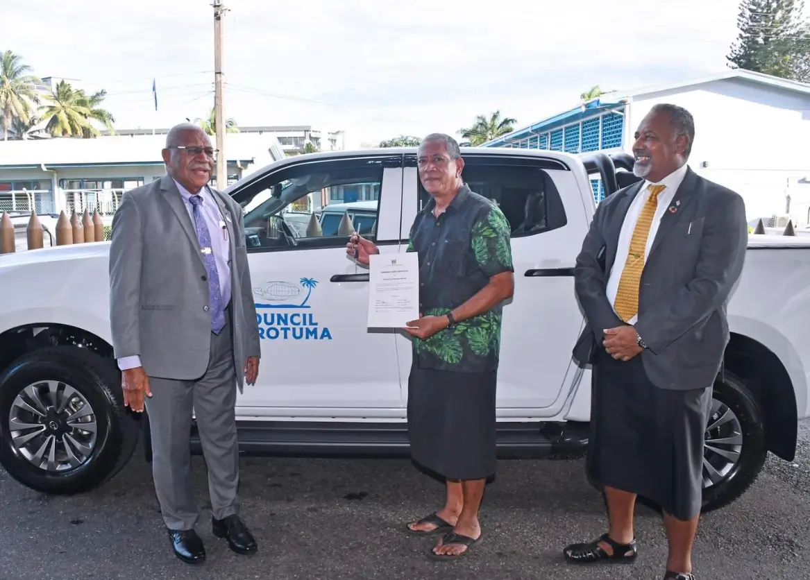 Fiji One News