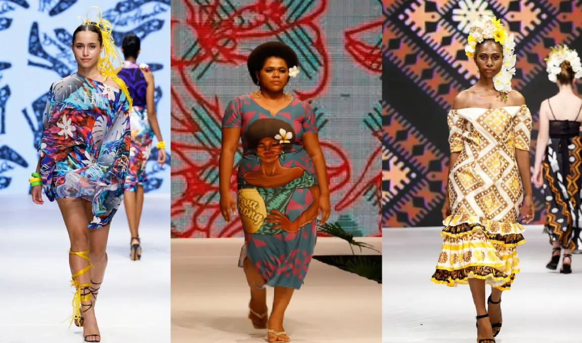 Fiji Fashion Week ends on high note