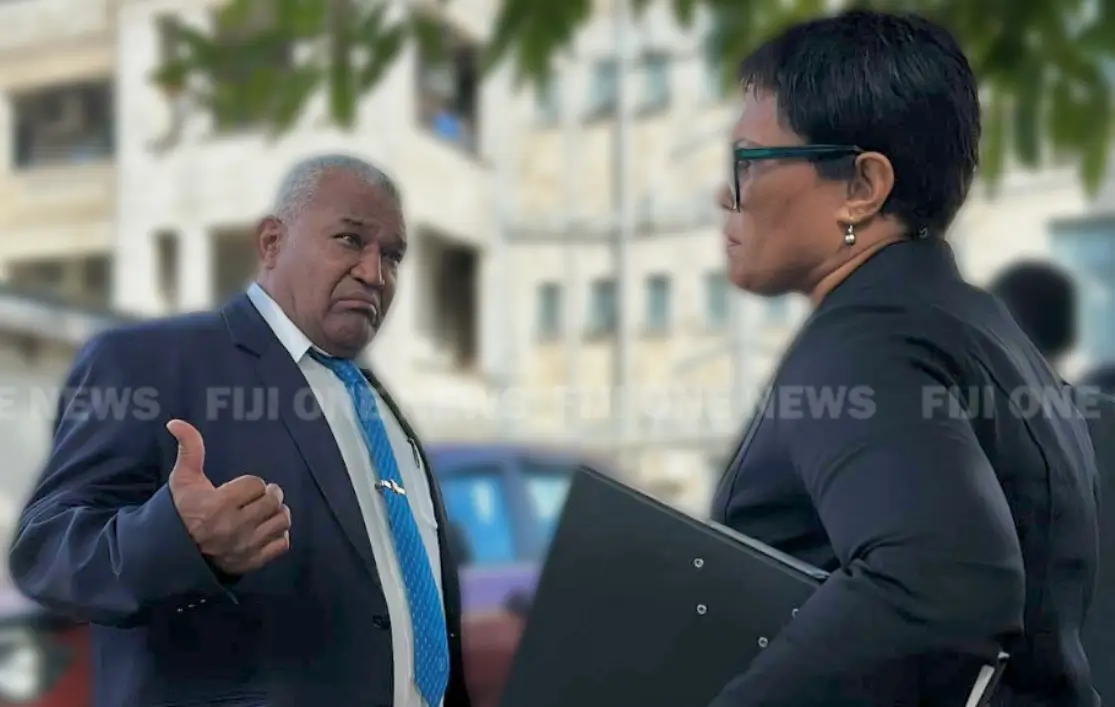 Fiji One News