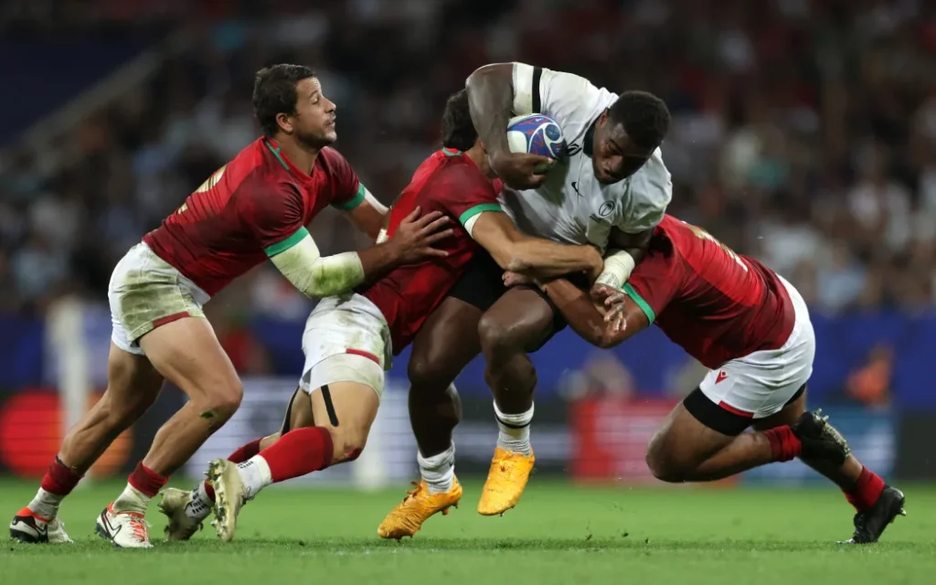 fiji rugby