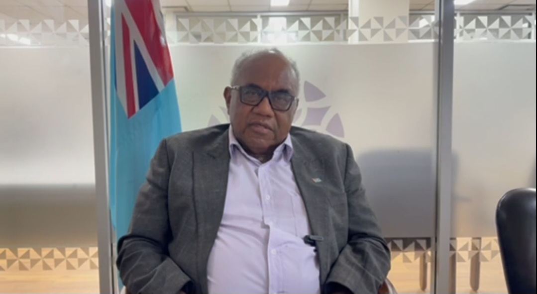 Fiji One News