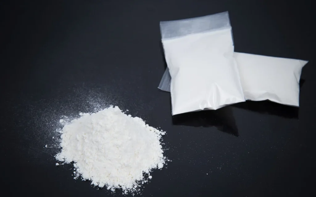Drugs powder