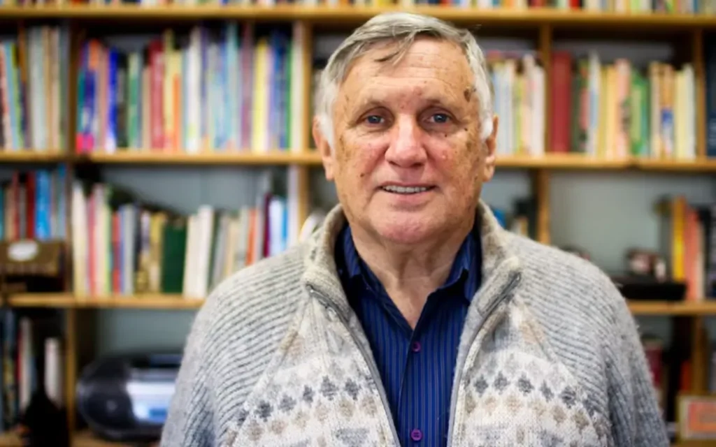 John Marsden was one of Australia's greatest writers of children's and young adult literature Photo ABC Central Victoria Larissa Romensky