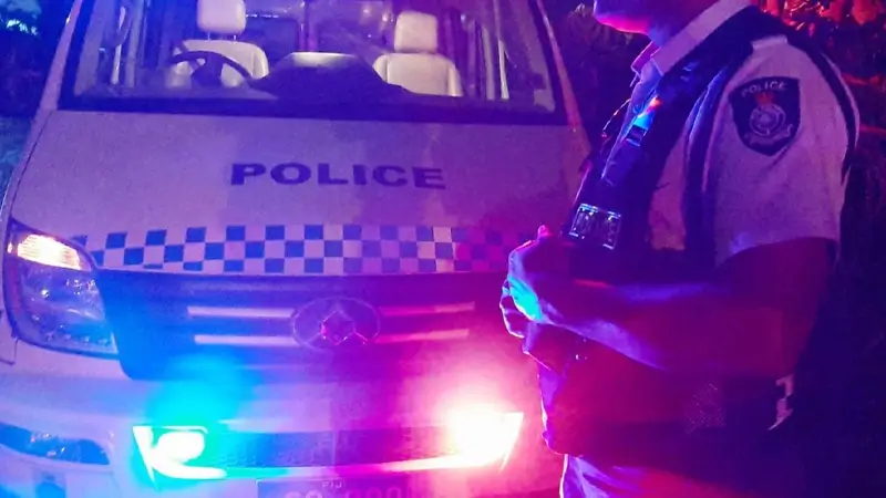 police