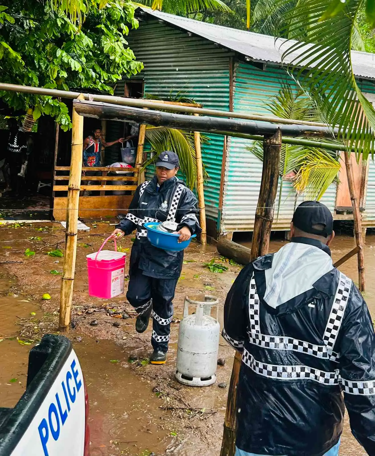 Fiji One News