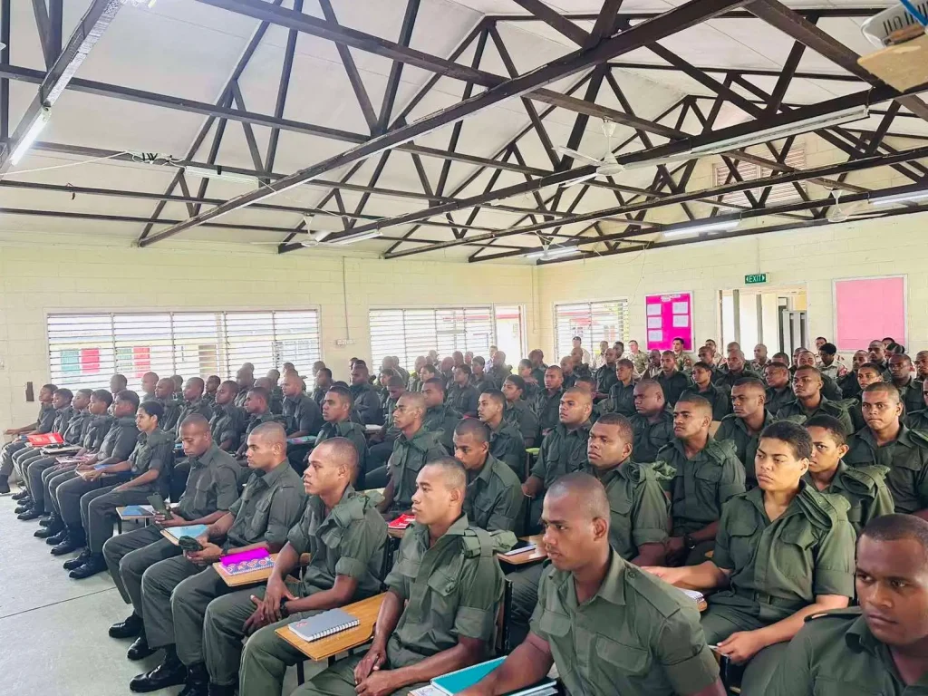151 new rfmf recruits