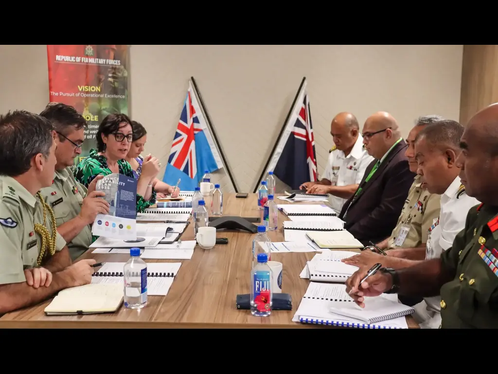 Bilateral talks-1