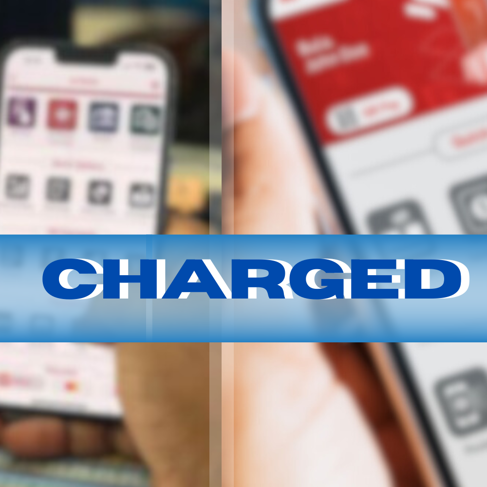 CHARGED