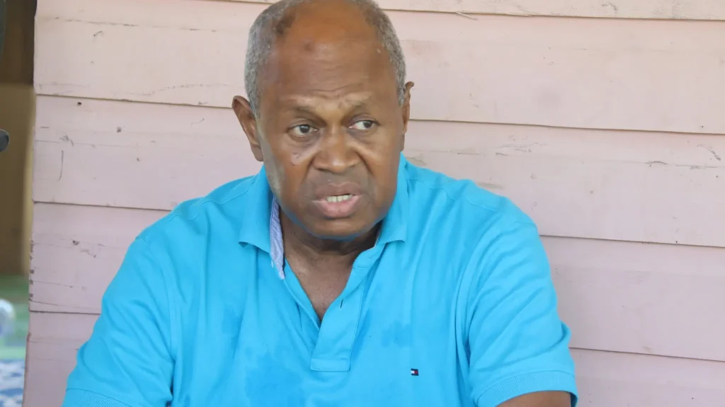 Retired forester spurs sustainability in Tailevu