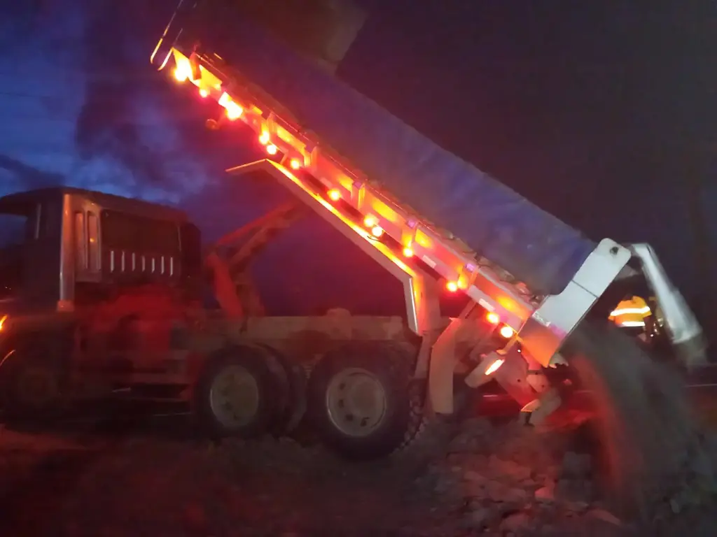 Road construction-1