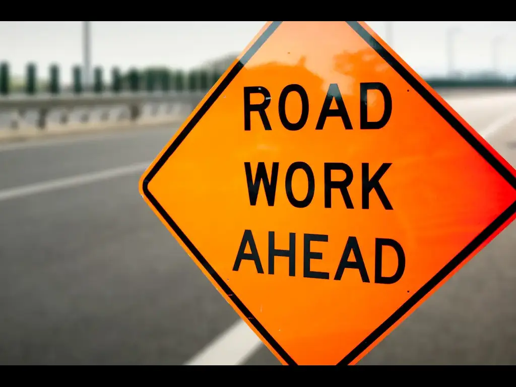 Road works-1-1