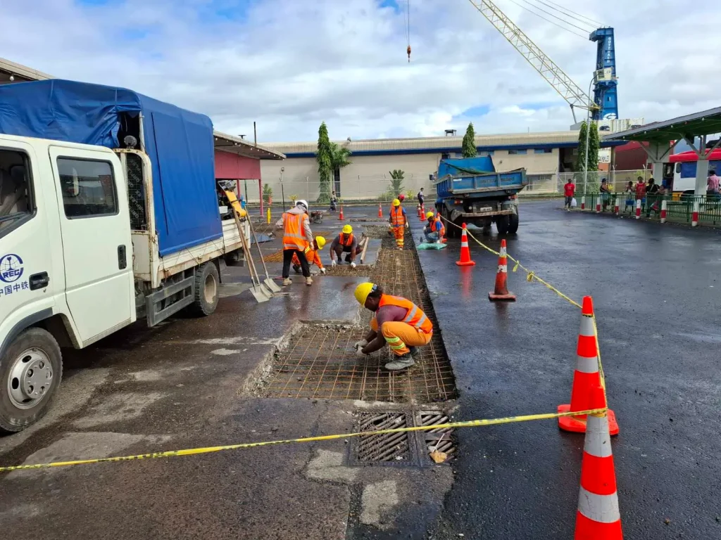 Suva Bus Stand Update (2)