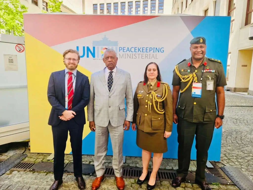 UN Peace keeping