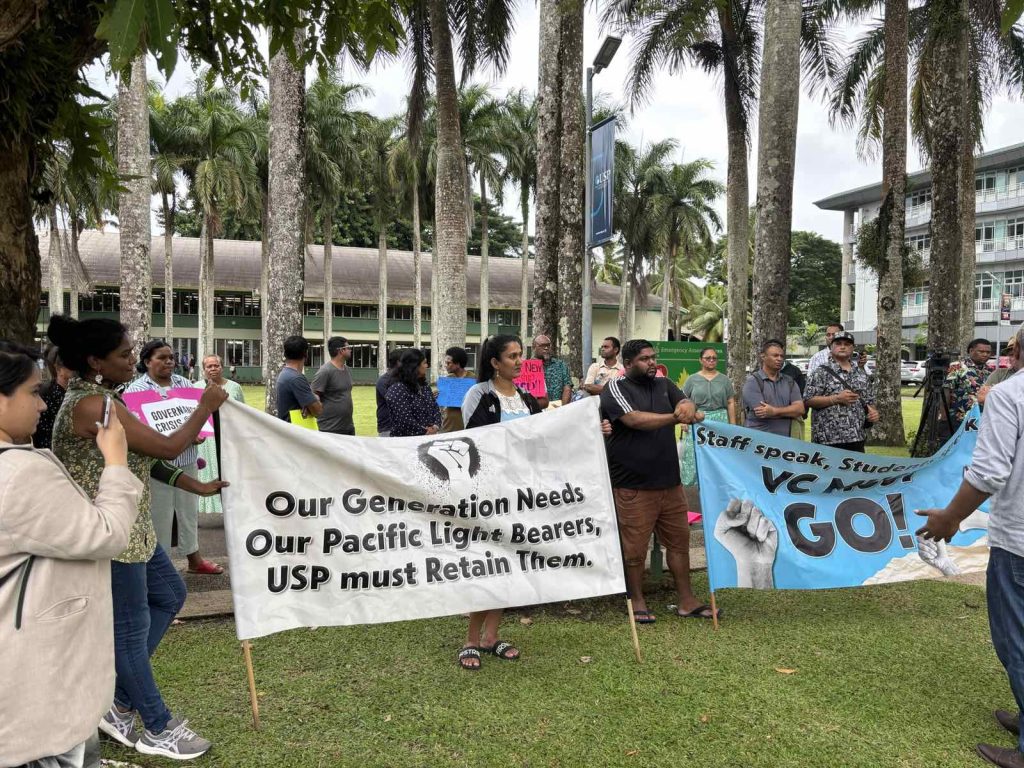 USP Protest 3