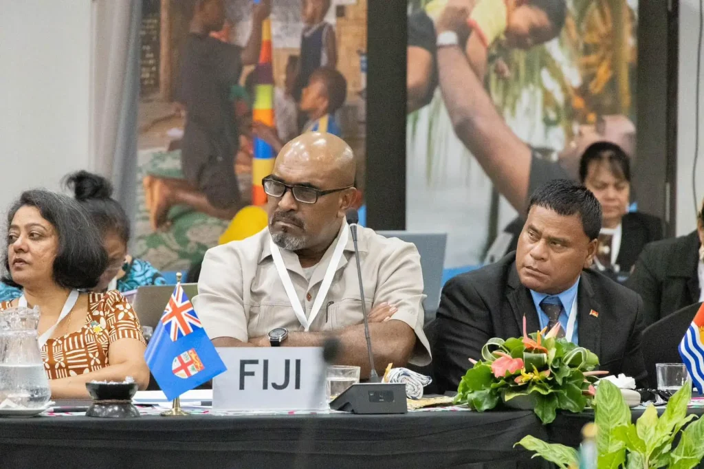 fiji health
