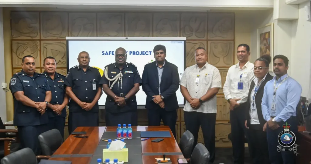 joint release of the FPF & Telecom Fiji