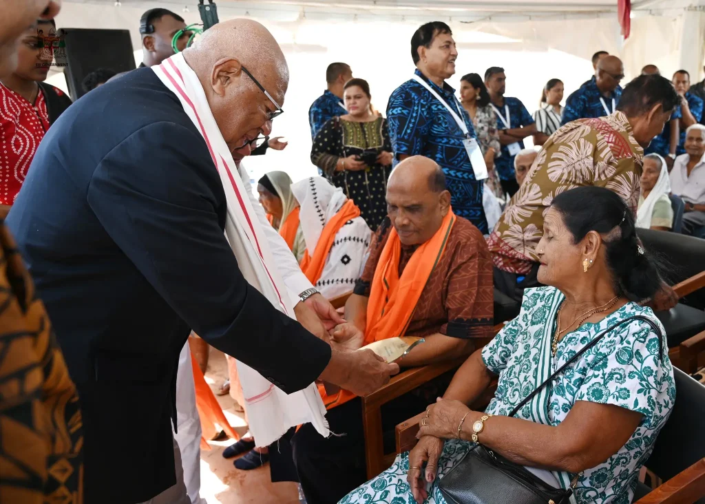 rabuka @ girmit celebration