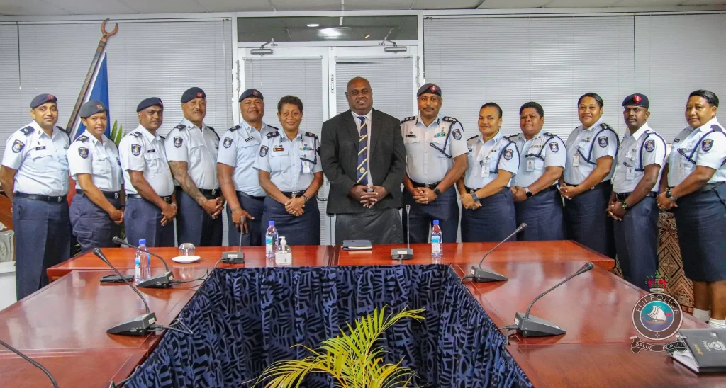regional peace keeping duties police