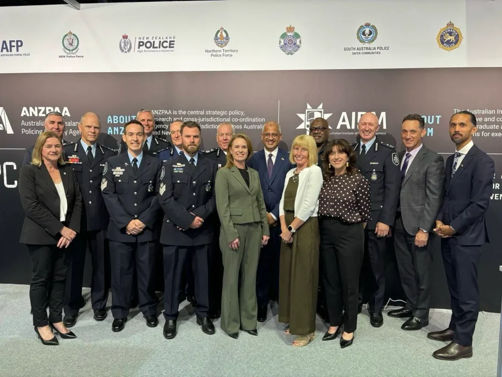 world police summit