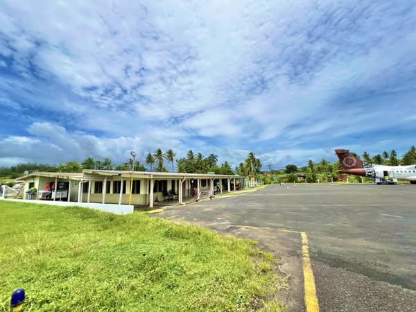 labasa airport