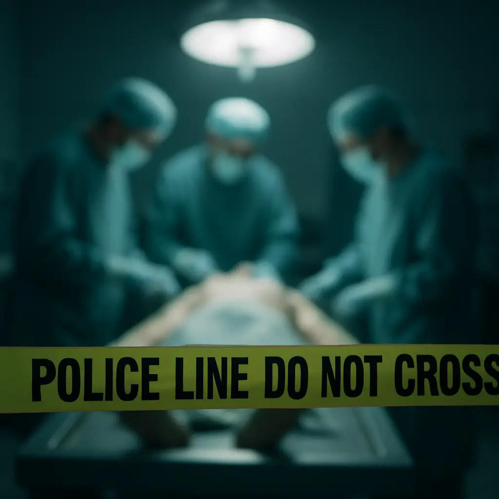 post mortem