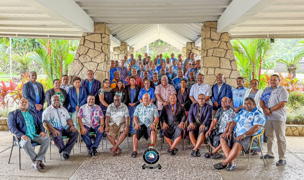 senior officer seminar