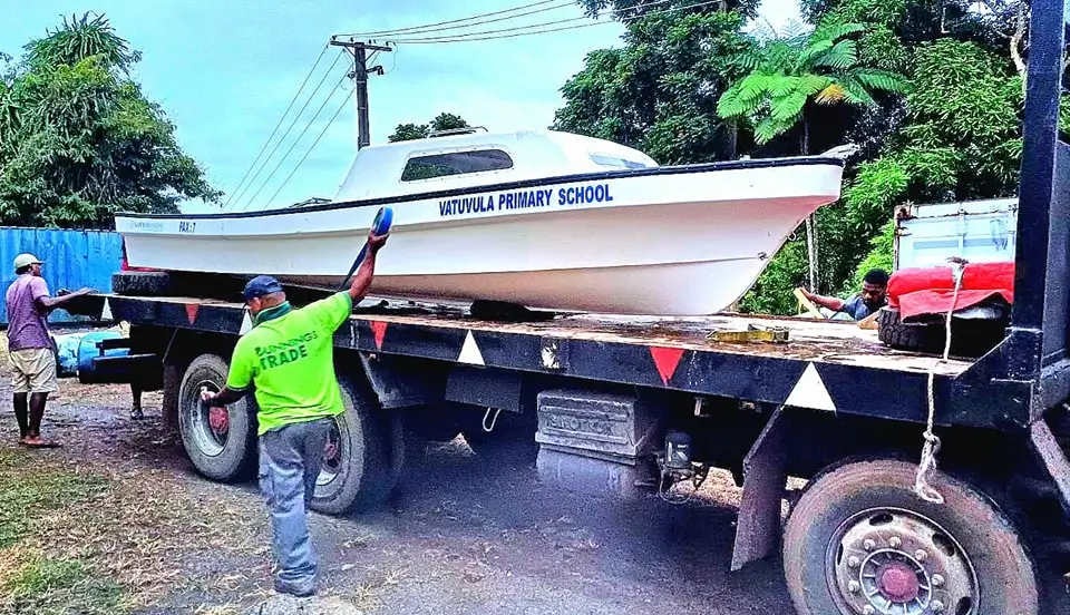 vatulula boat assistance 2
