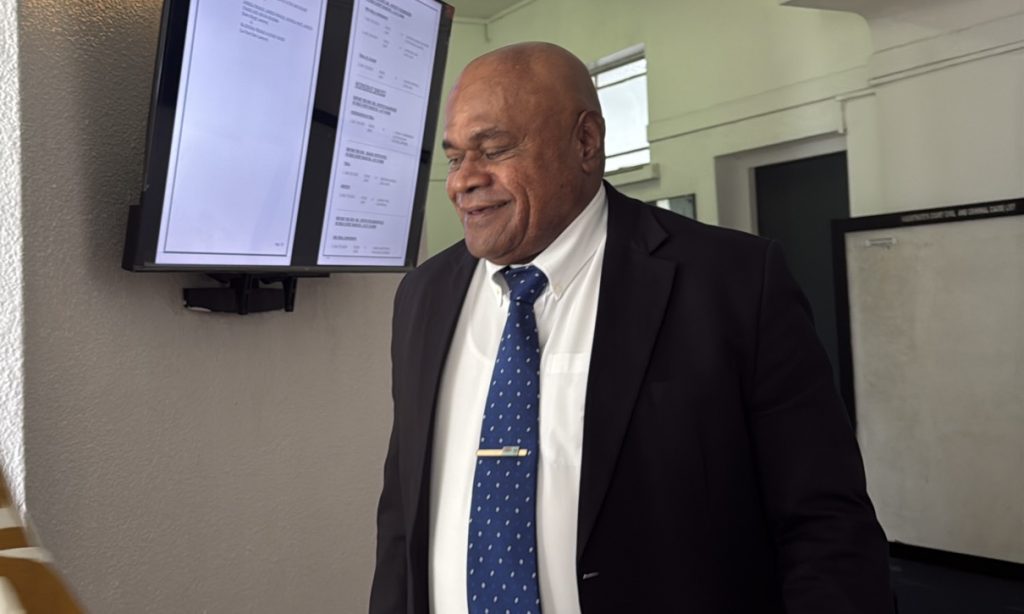 DR NAKARAWA TRIBUNAL