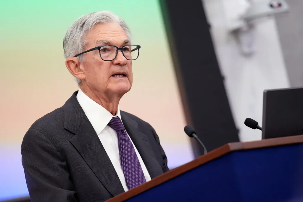 Jerome Powell